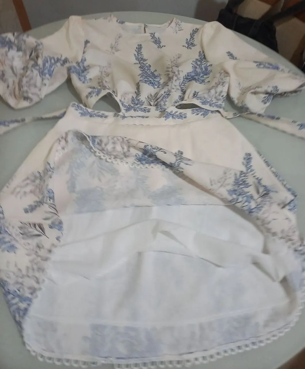 VESTIDO SAIA  - Foto 4