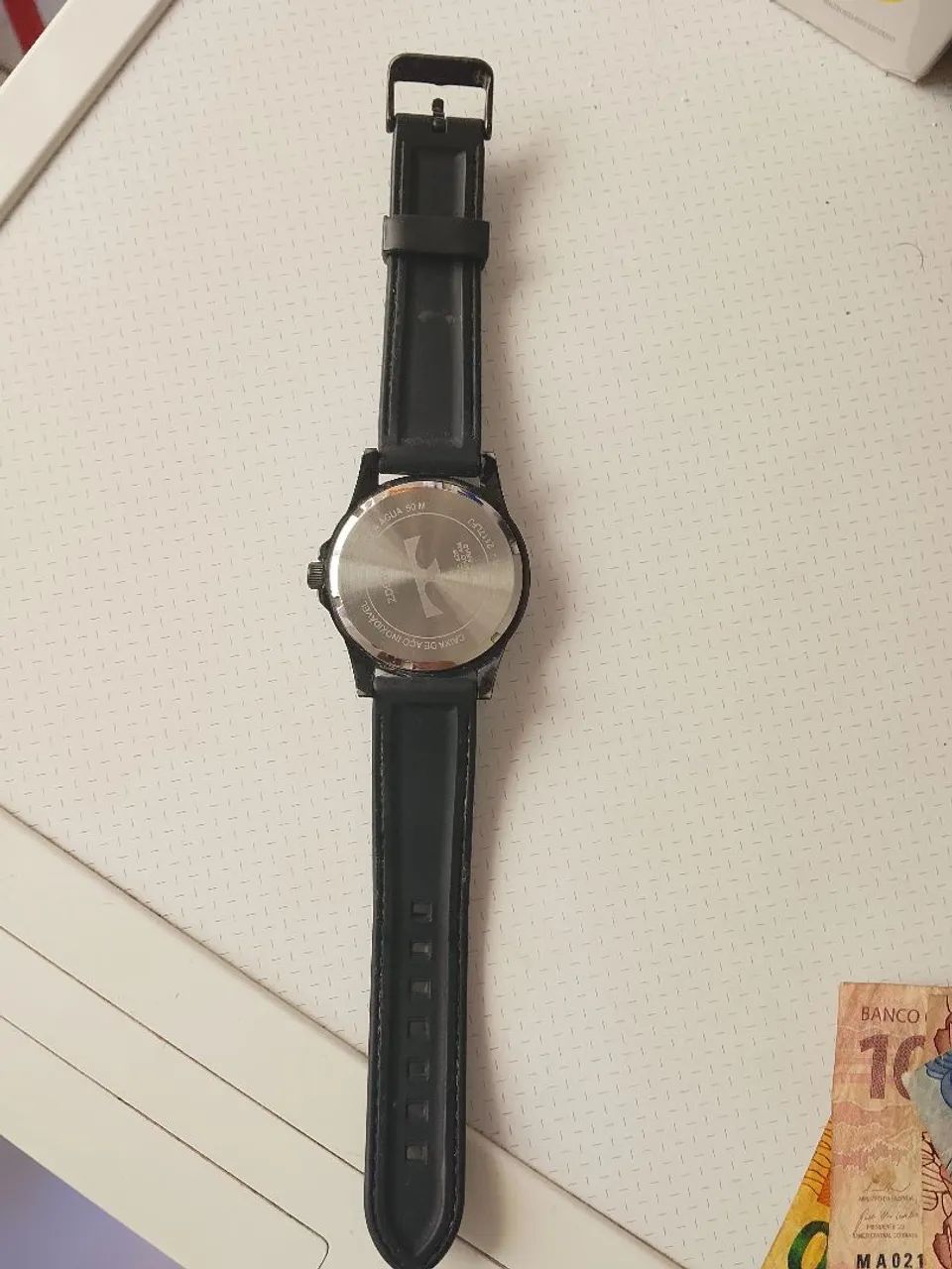 Vendo relógio technos masculino  - Foto 2