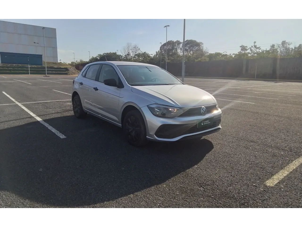 Volkswagen Polo Track 1.0 Flex 12V 5P 2025 - Foto 7