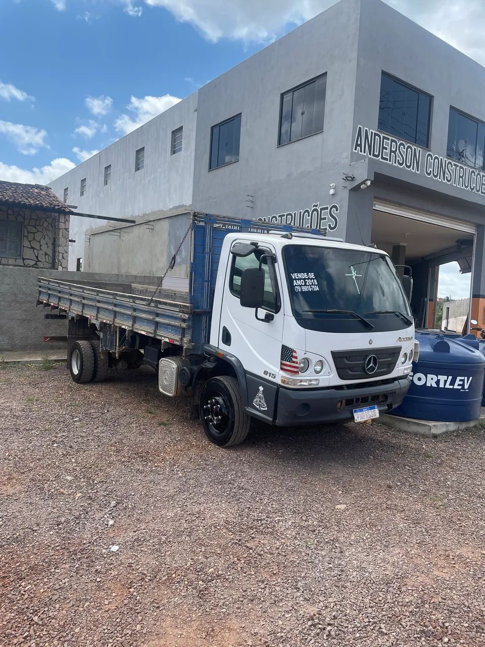 Accelo 815 2018 