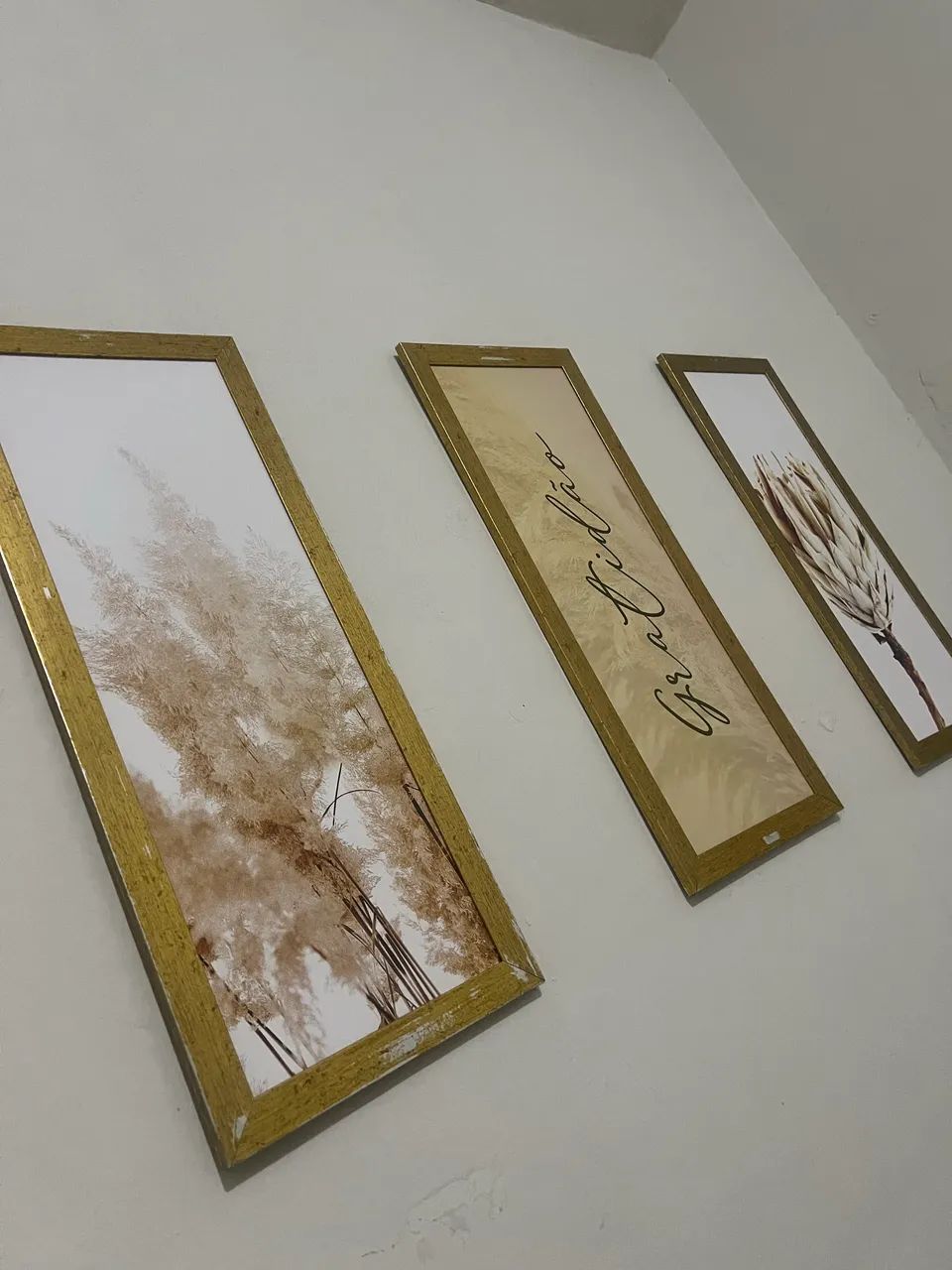 Espelho + quadro 
