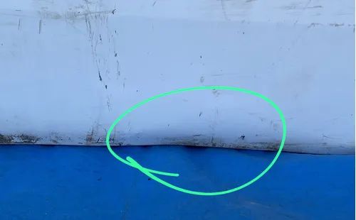 Porta Dianteira Direita Alfa Romeo Spider 2.0 1995 A 2006 Dianteira Direita Branco - Foto 2