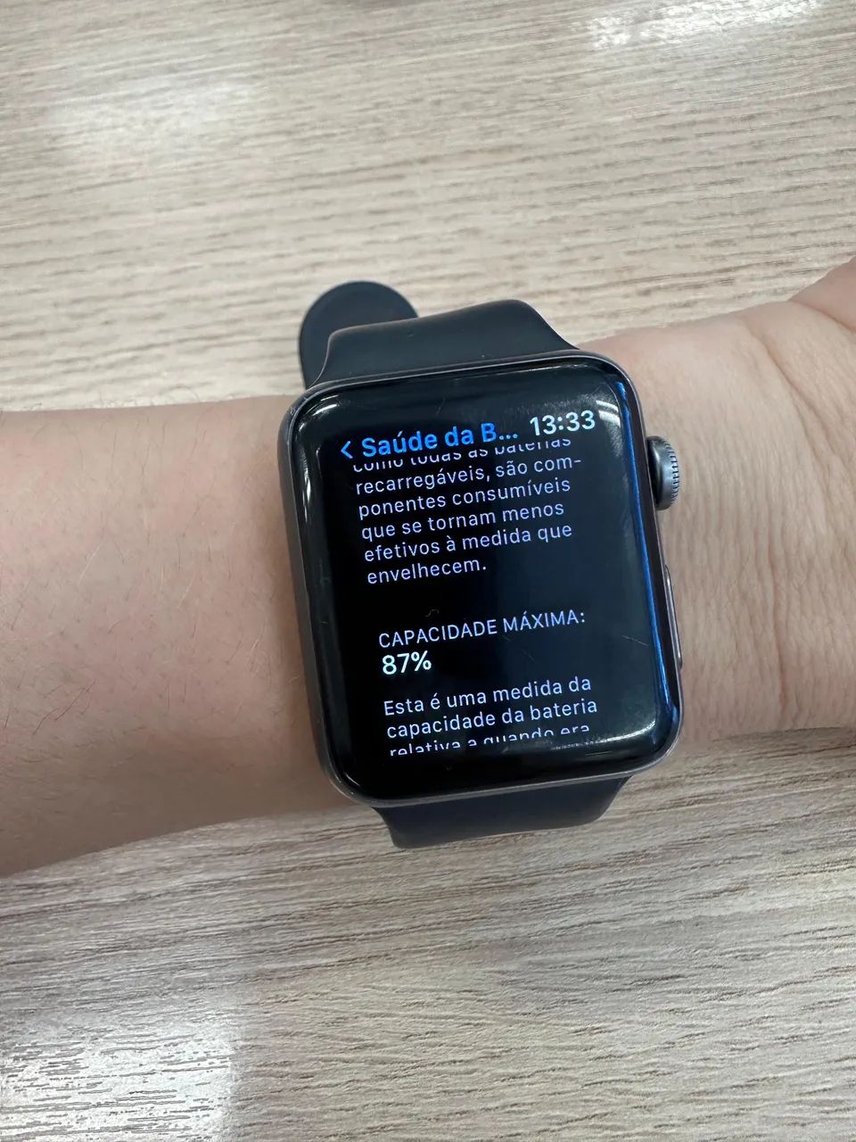 Apple Watch Serie 3 de 42mm - Foto 4