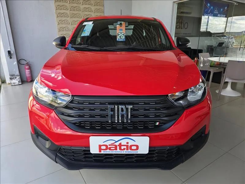 Fiat Strada Freedom 1.3 Flex 8V CD 2026 - Foto 2