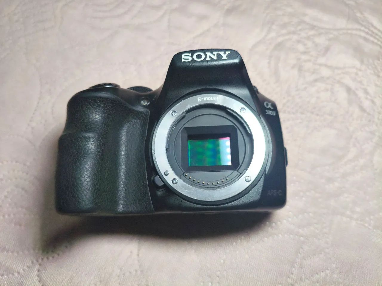 Câmera Sony Alpha A3000 - Foto 3