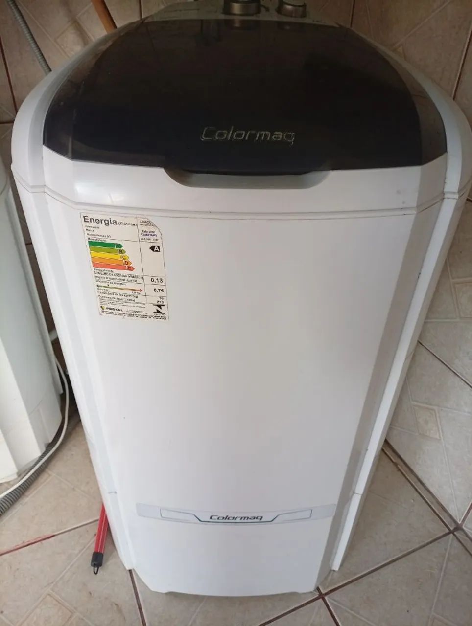 Vendo tanquinho 400 reais 