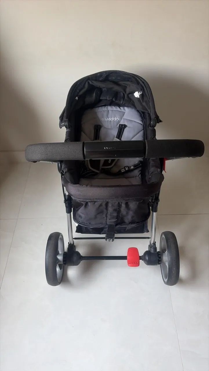 Carrinho de bebê 