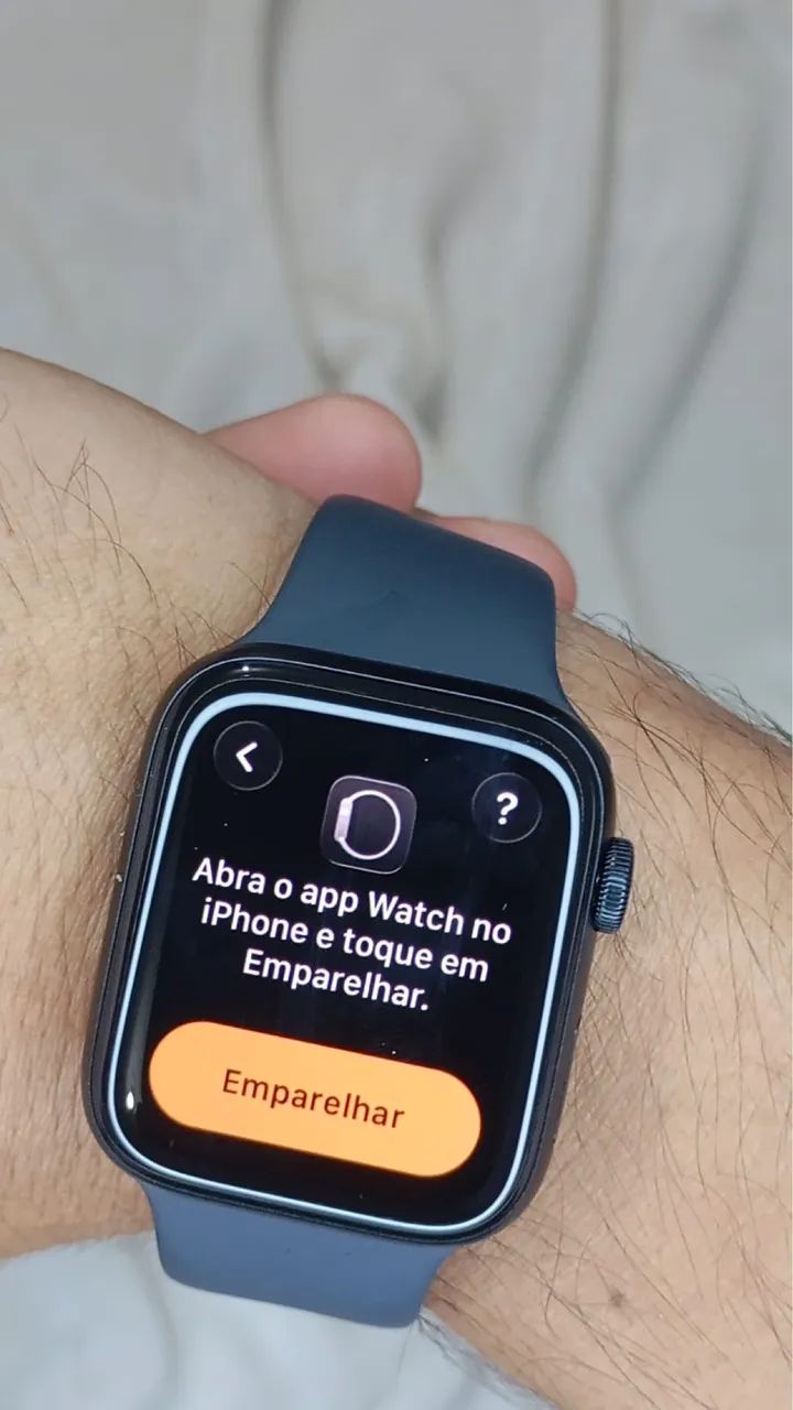 Apple Watch SE 3 GPS 44mm Midnight  - Foto 3