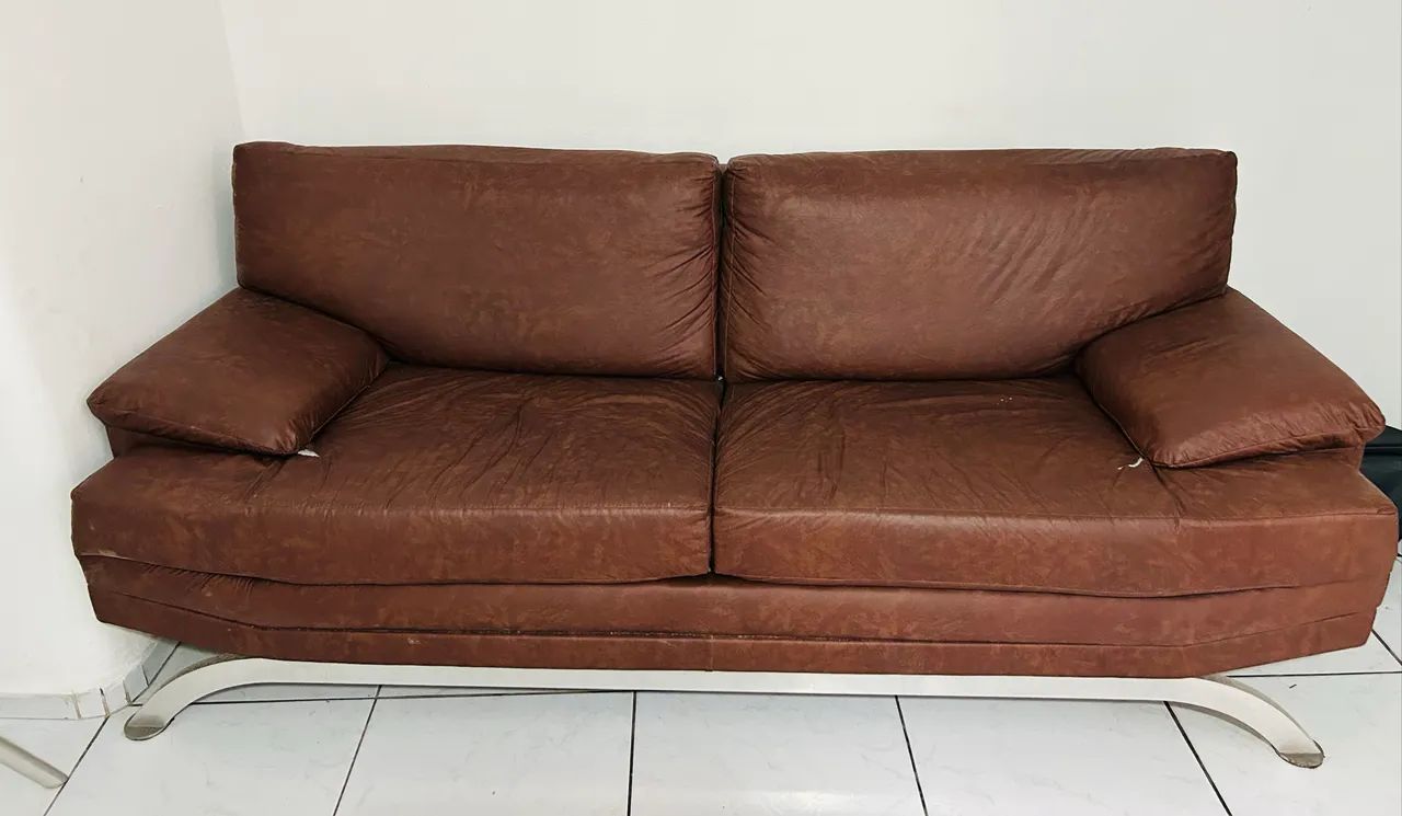 Sofá 3 lugares  - Foto 2