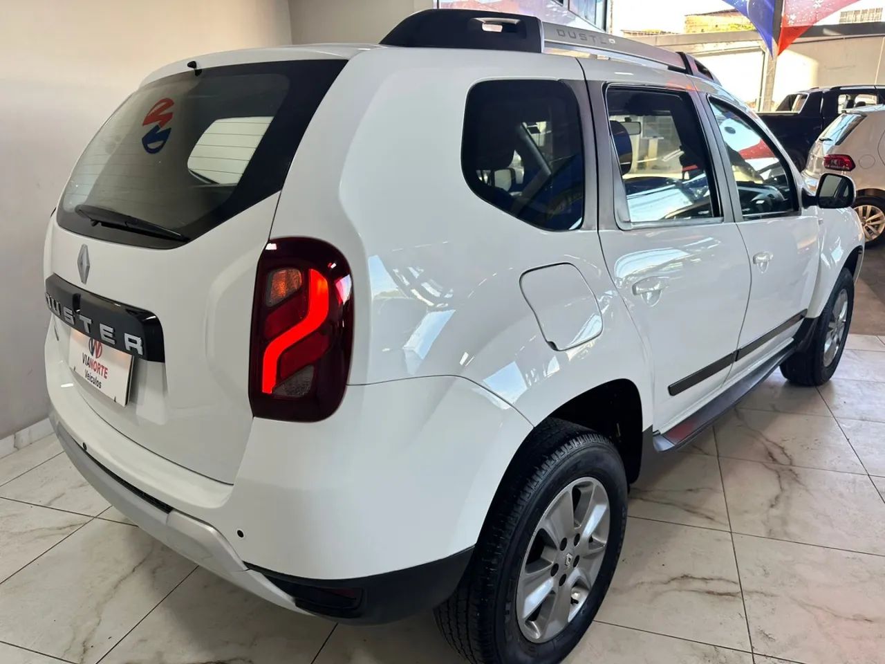 Renault Duster Dynamique 1.6 Hi-flex 16V Mec. 2018 - Foto 3