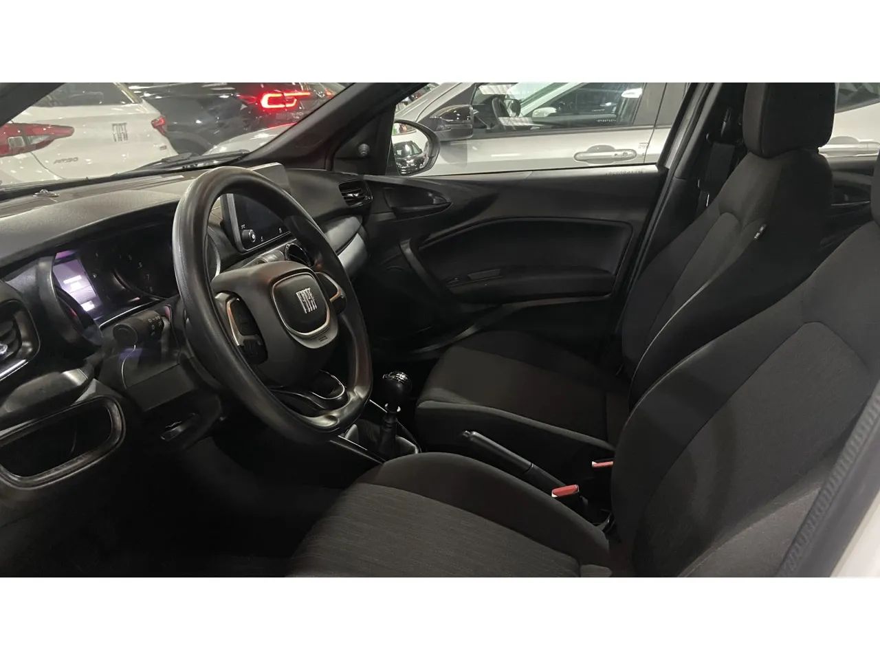Fiat Argo Drive 1.0 Firefly, foto 9 de 9