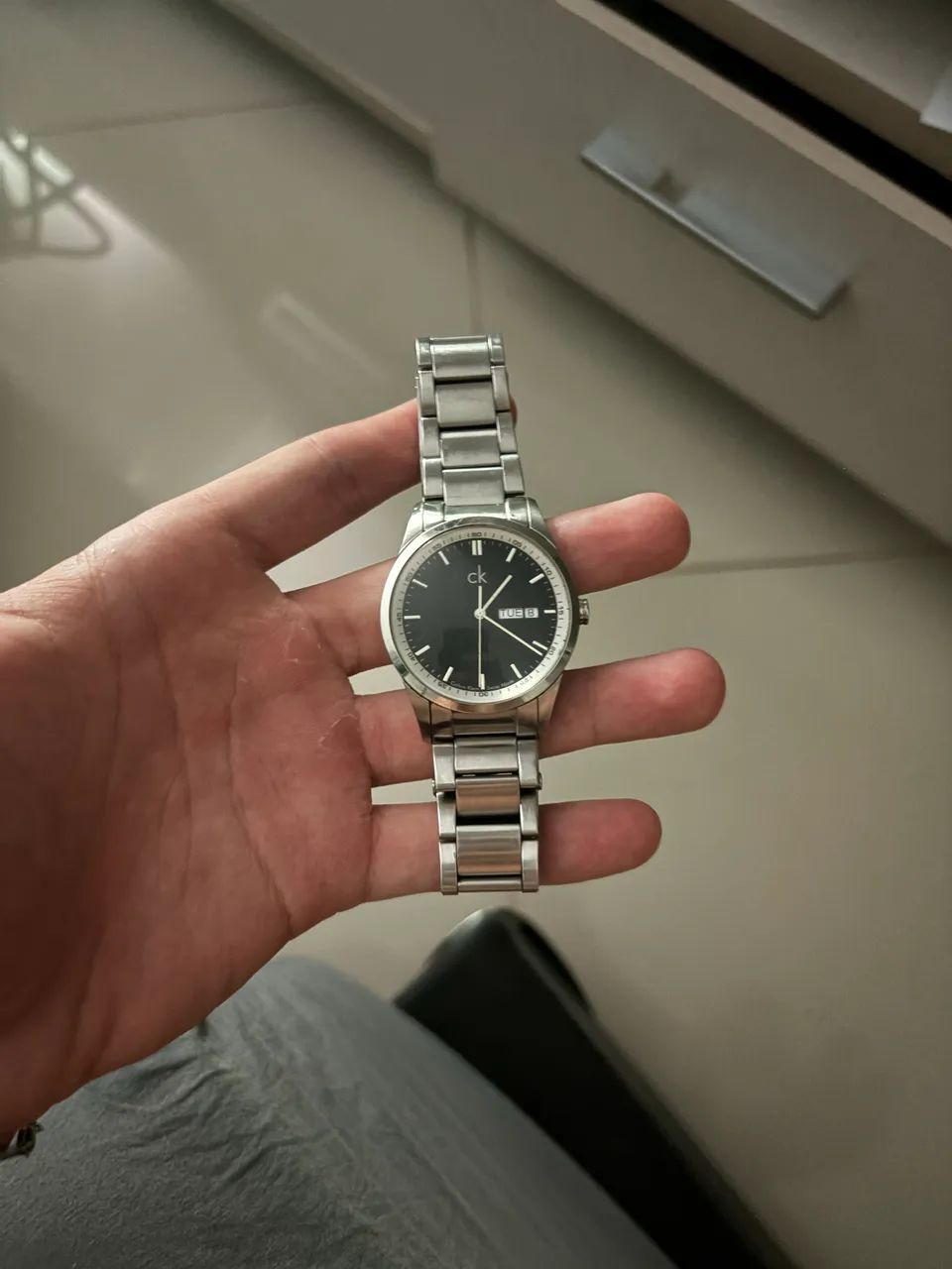 Relógio Calvin Klein