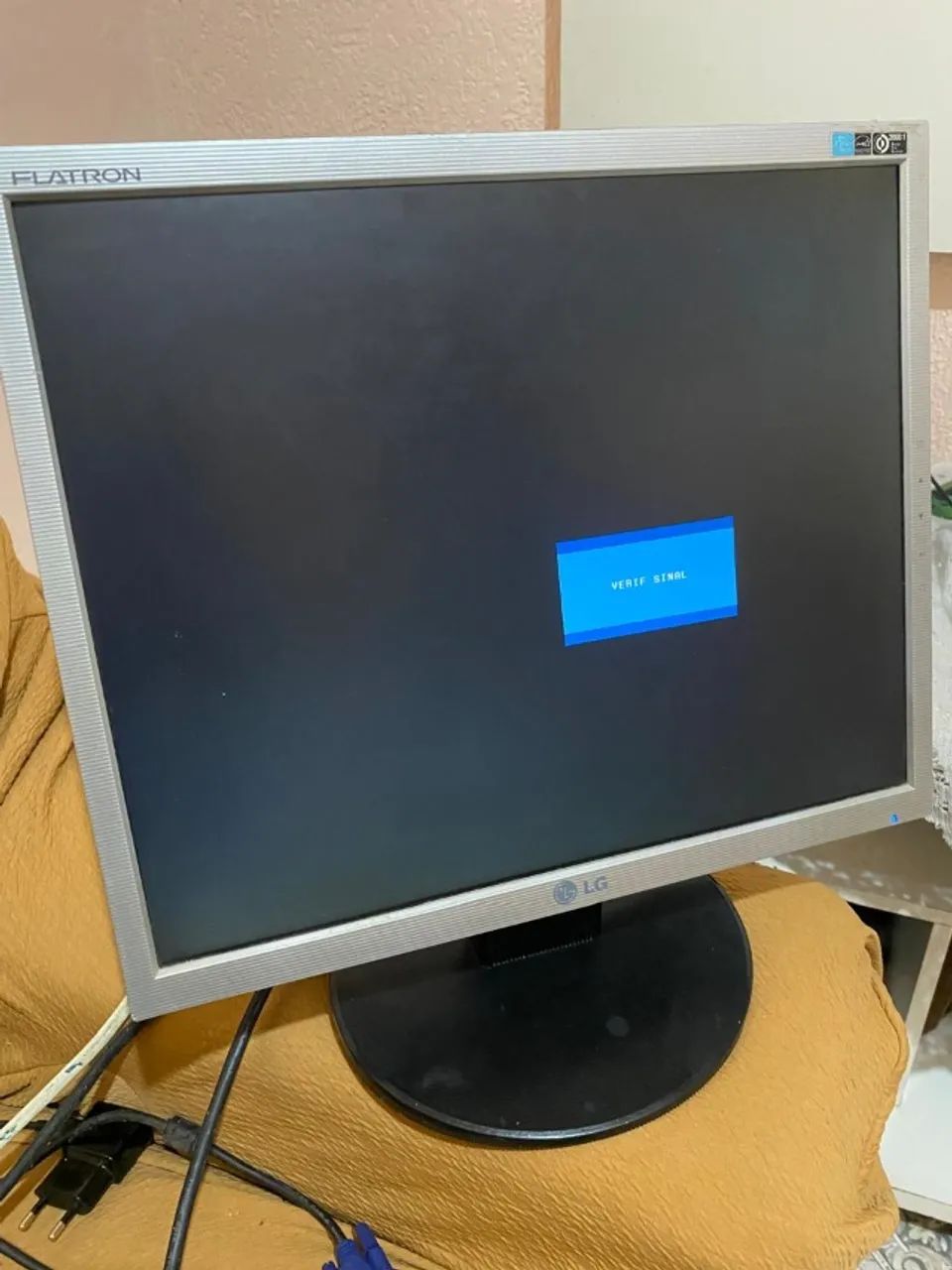 Monitor Lg Flatron L1753t-sf 17' - Foto 5