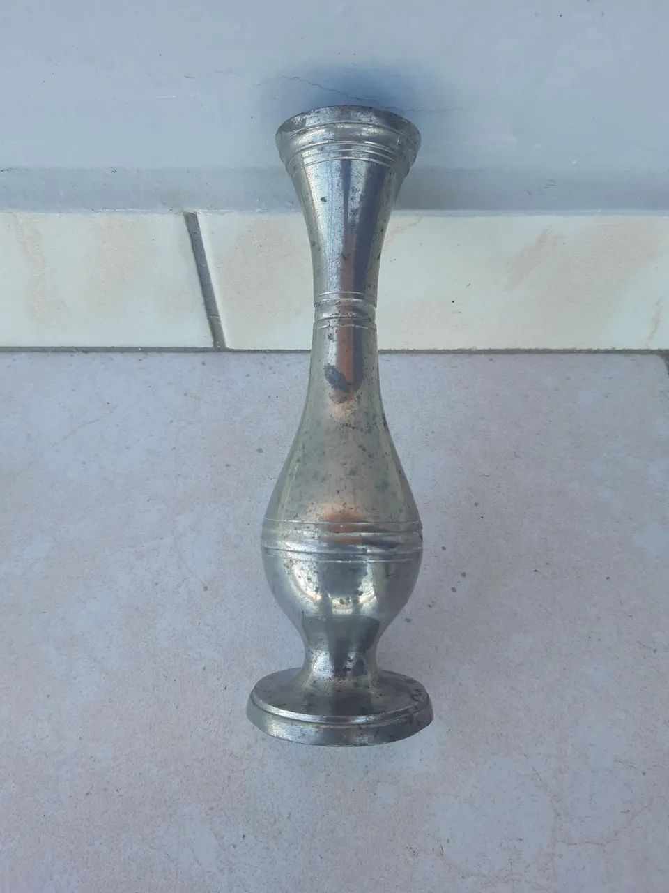 Antigo Vaso Solitário  - Foto 3