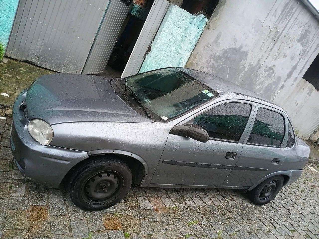 Chevrolet Corsa Wind 1.0 Mpf/milleniumi/ EFI 4P (álcool) 2000