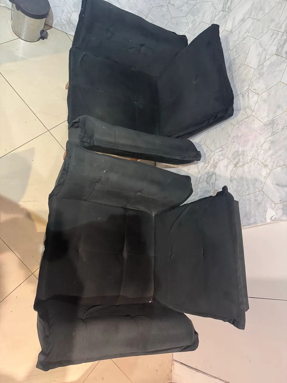 Poltrona super confortável as 400 reais  - Foto 2