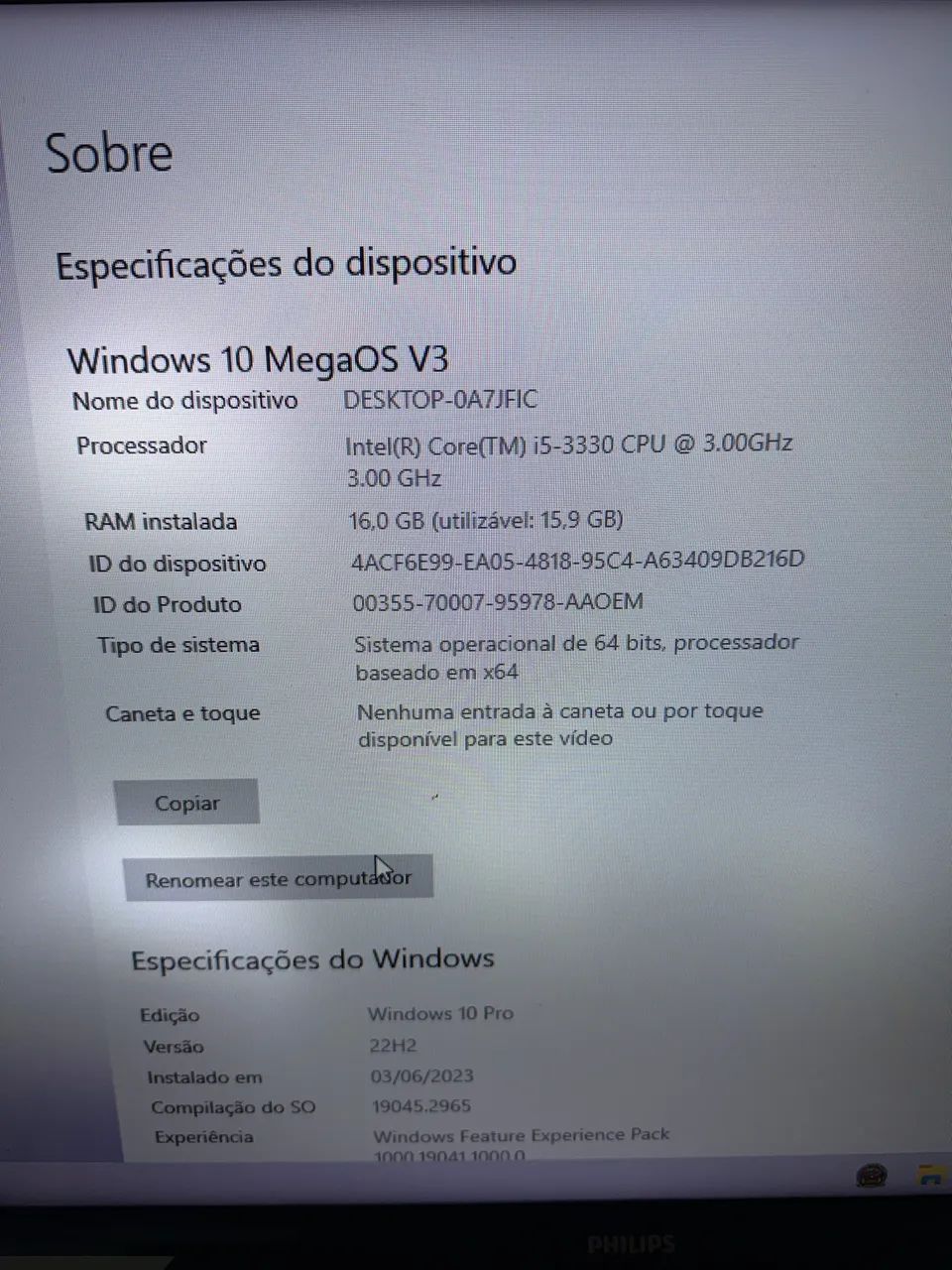PC Gamer 16 GB de RAM - Core i5 - Foto 3