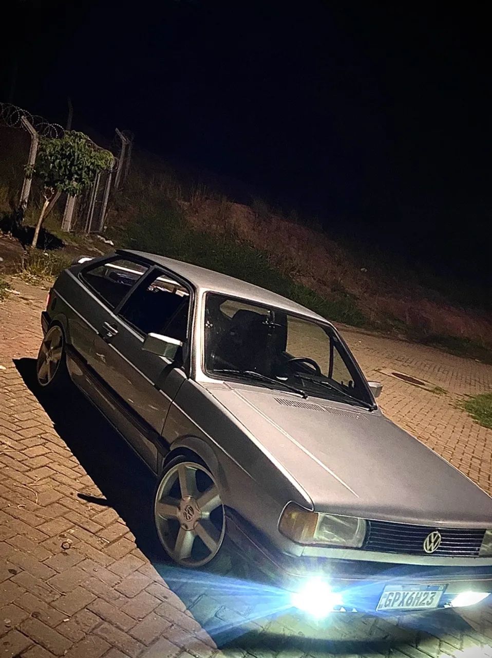 Volkswagen Gol Geração I CL 1.6 2P 1994