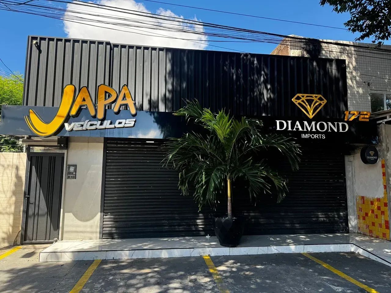 PONTO COMERCIAL R