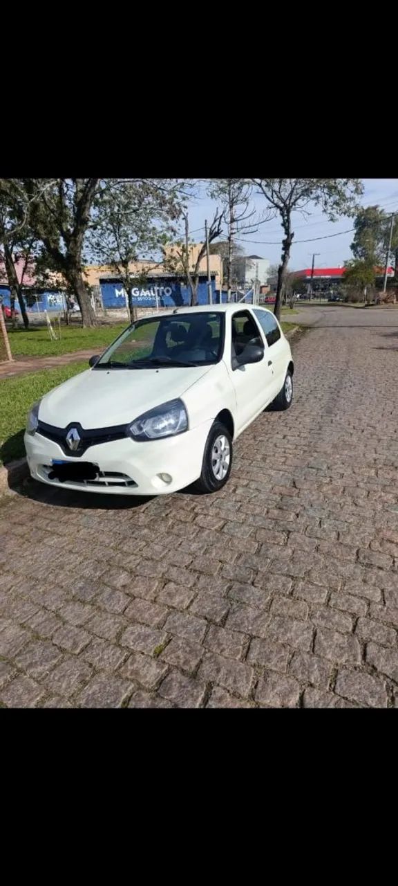 Renault Clio 2014