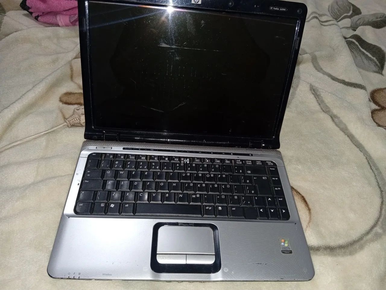 Notebook hp  - Foto 2
