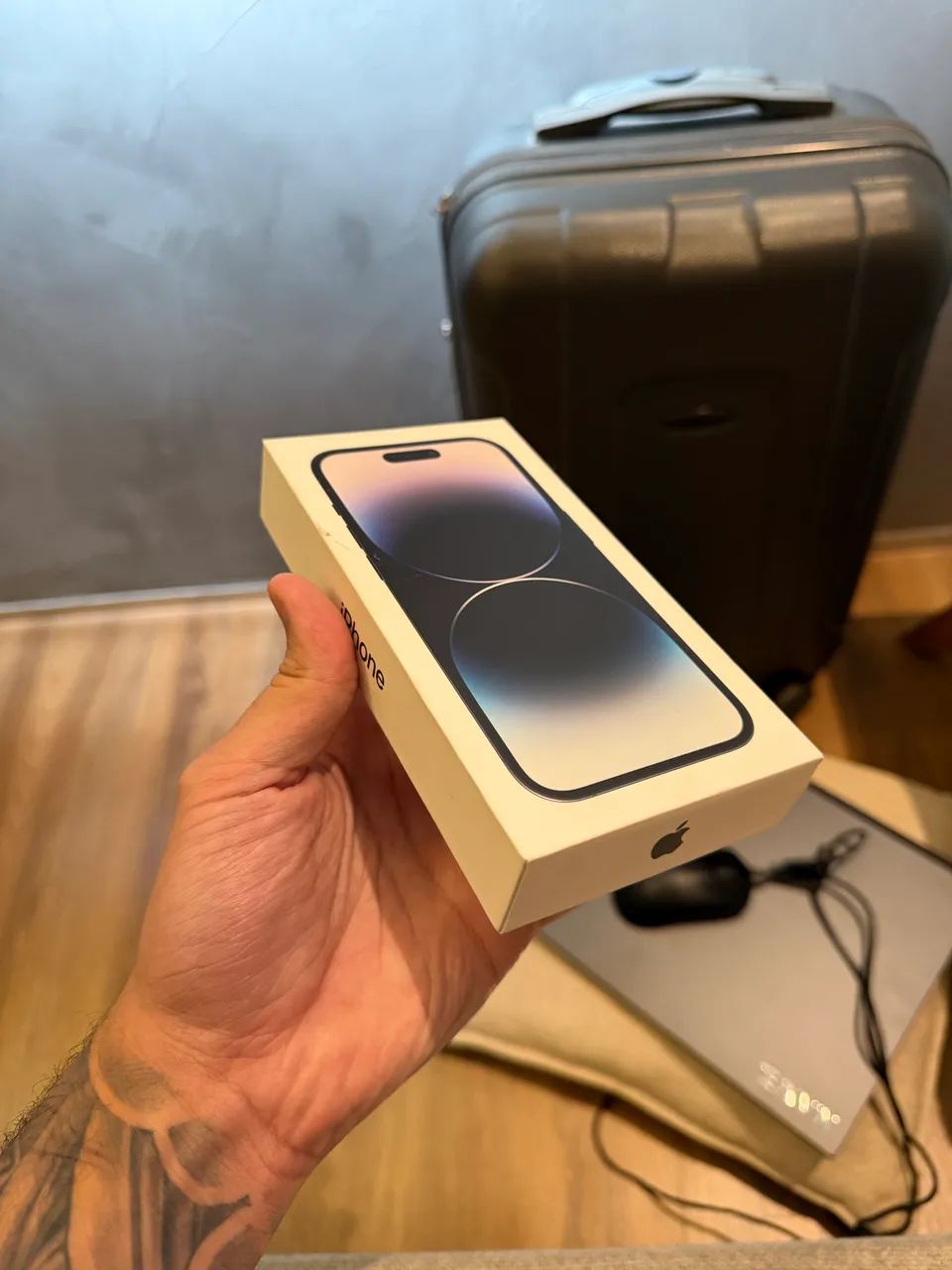 IPhone 14 Pro - Seminovo - Foto 2