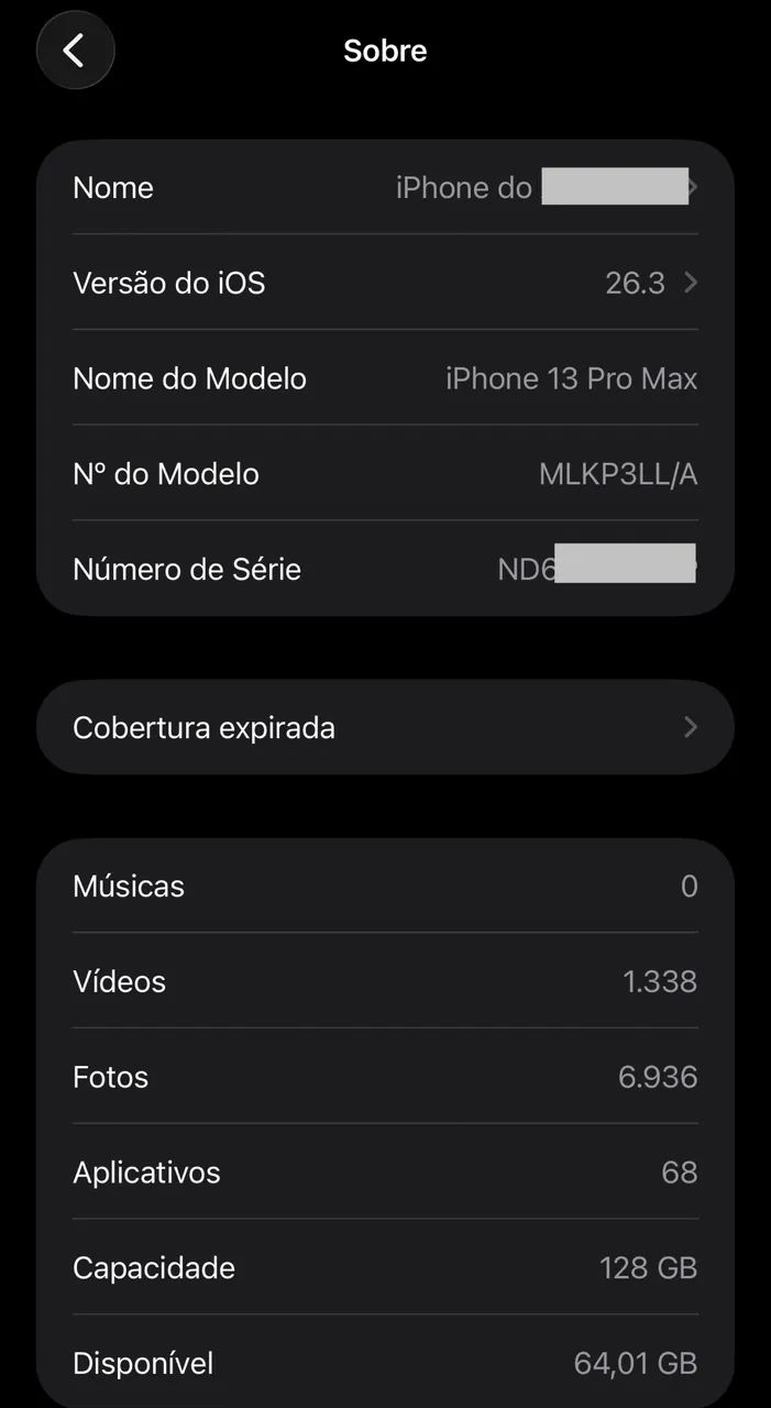 iPhone 13 Pro Max - 128 GB  - Foto 4