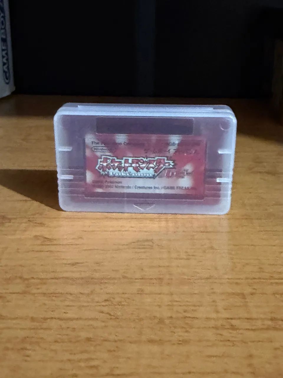 Pokémon Ruby JPN Loose
