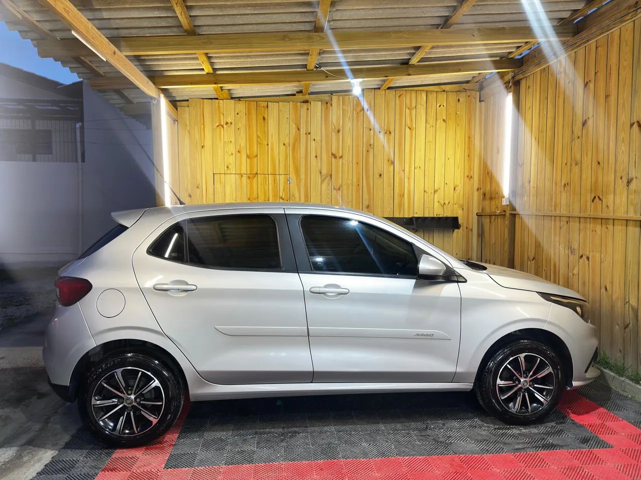 Fiat Argo 1.0 6V Flex. 2021 - Foto 3