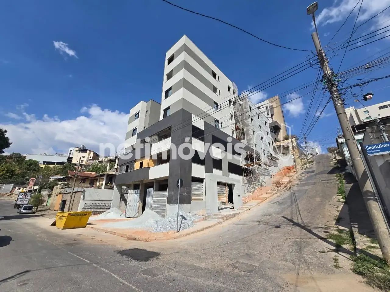Venda Apartamento 3 quartos Caiçaras Belo Horizonte - Foto 3