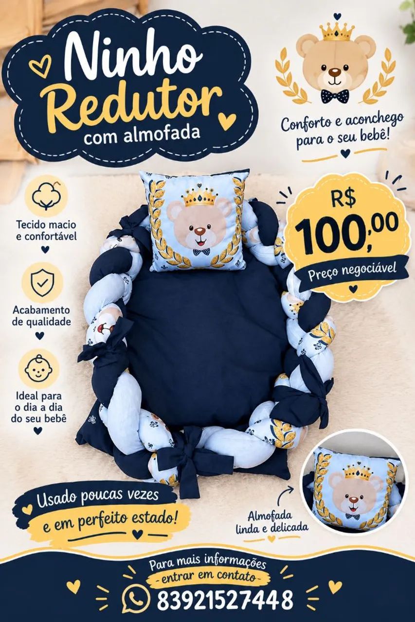 Ninho redutor 