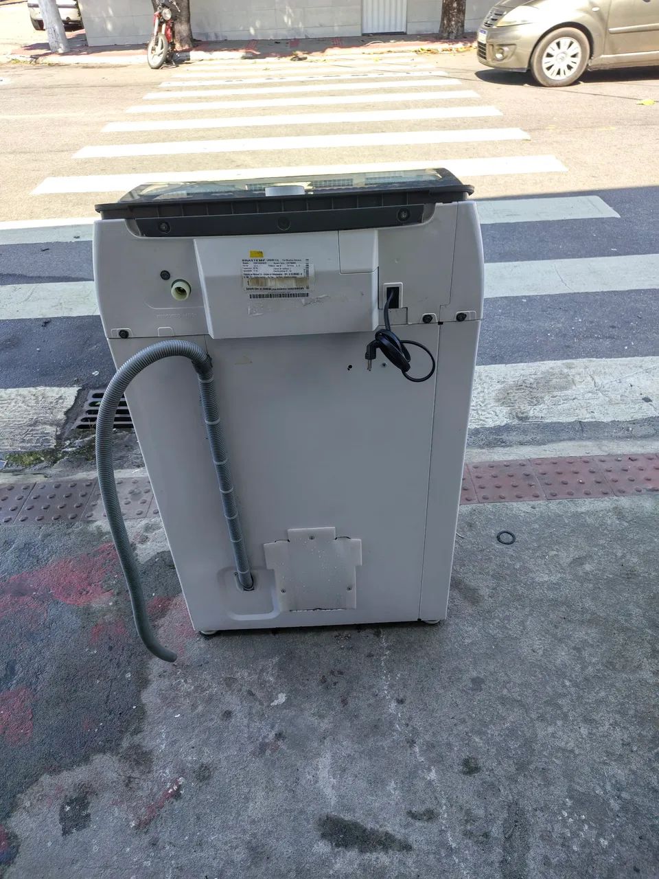 Vendo máquina de lavar  - Foto 2