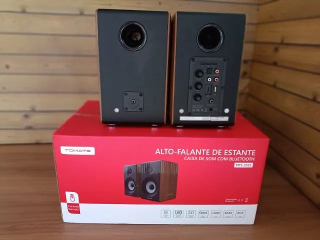 Caixa de Som Tomate MTS 2035 - 110 Wats RMS - Foto 2