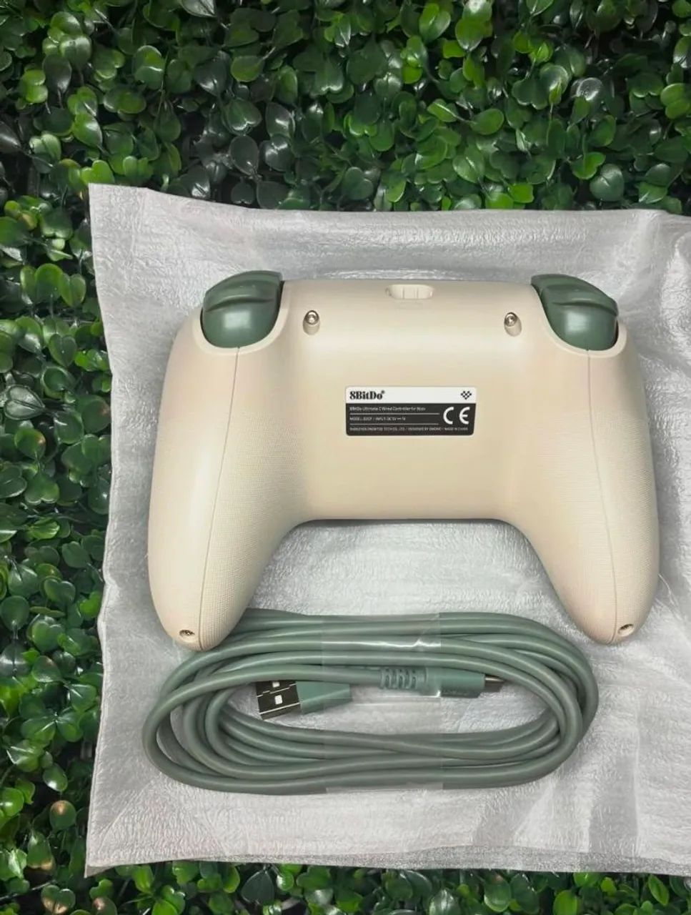 Controle com fio para PC e Xbox - 8BitDo Ultimate C  - Foto 3