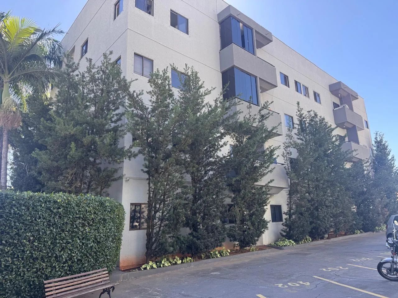 Aluguel Apartamento de 2 Quartos - Setor Fama (Laguna Mar I) - Foto 3
