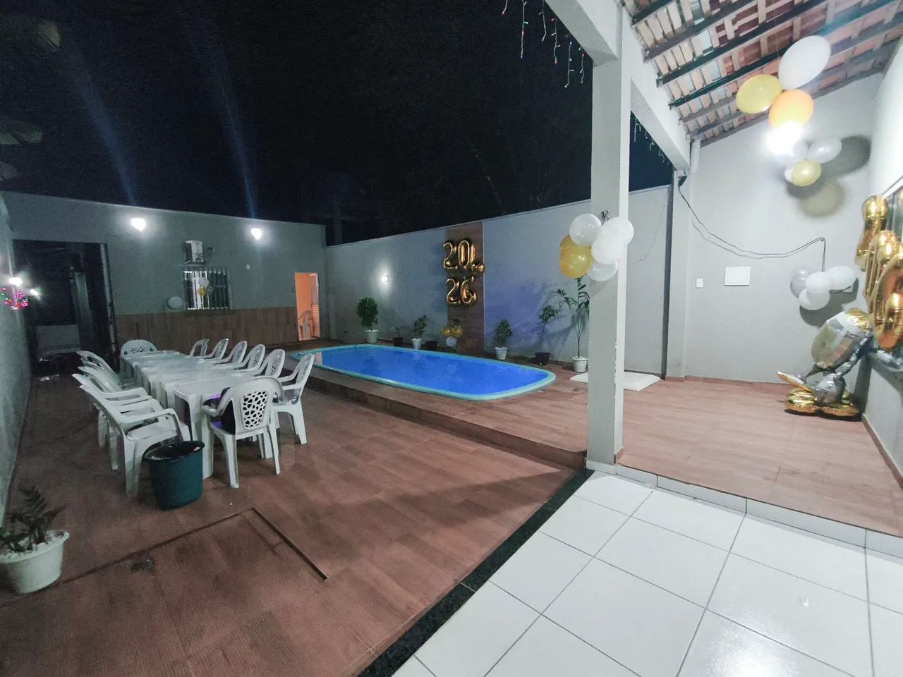 Casa com piscina  - Foto 4