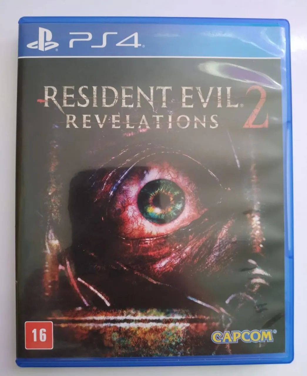 Resident Evil Revelations 2 - PS4
