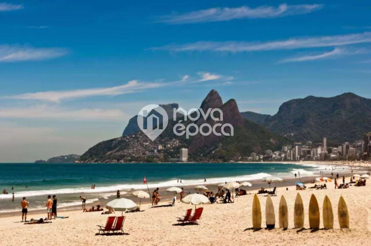 Ipanema | Apartamento 3 quartos, sendo 2 suites