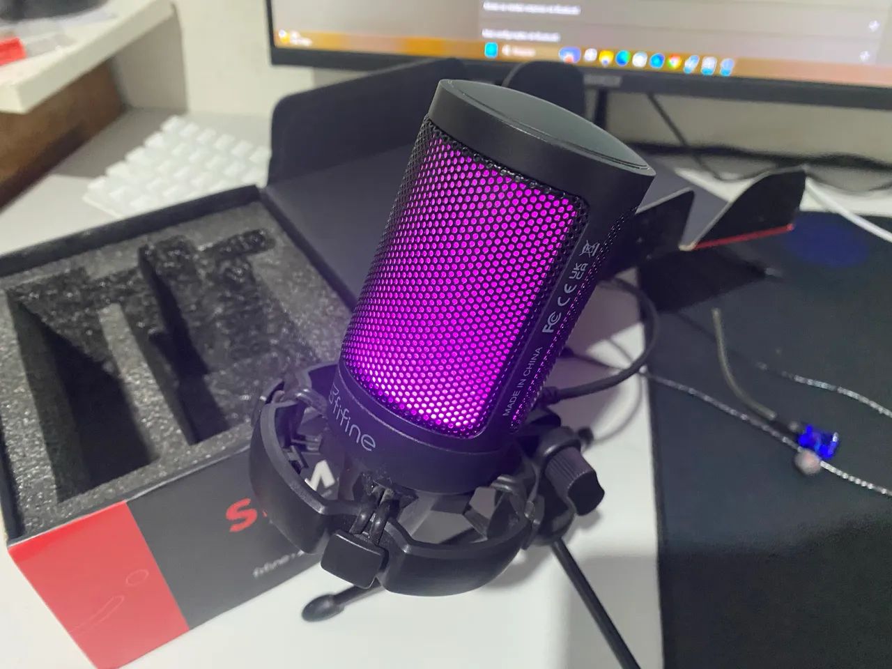 Microfone SFM2 