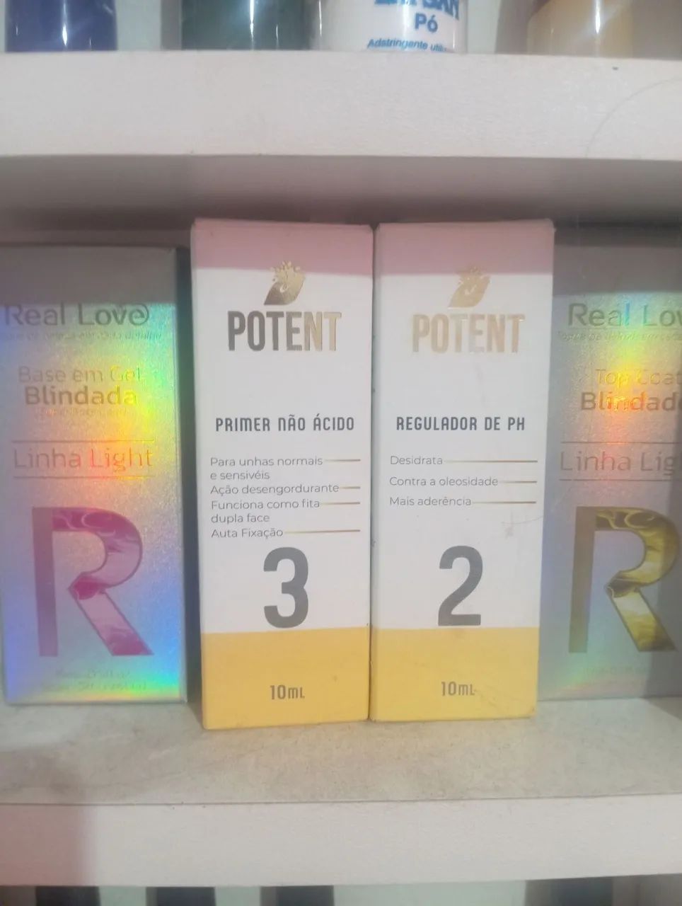 Produtos de alongamento  - Foto 2