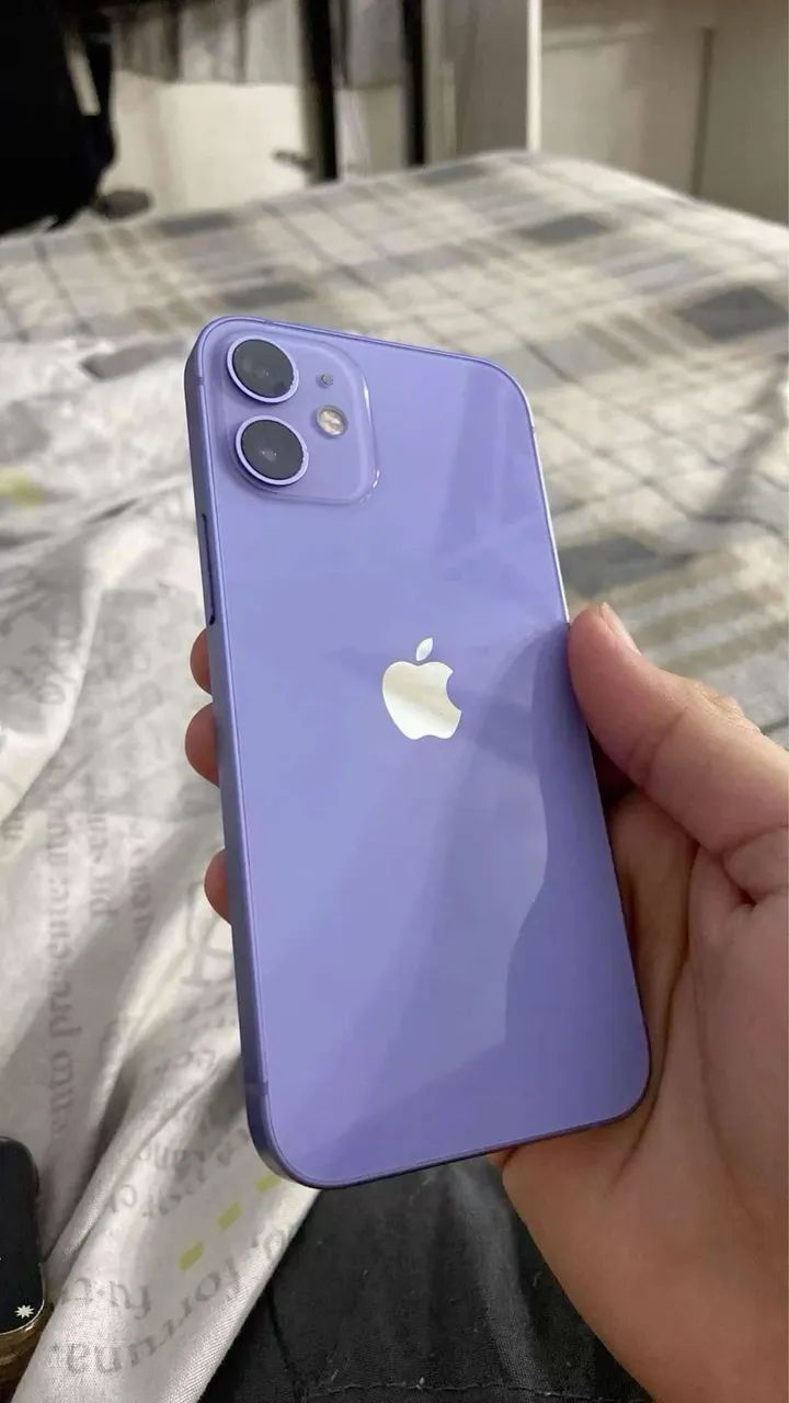 iphone 12 128GB ROXO