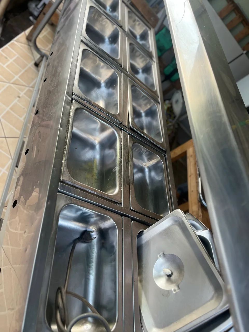 Cubas fria e quente  - Foto 3