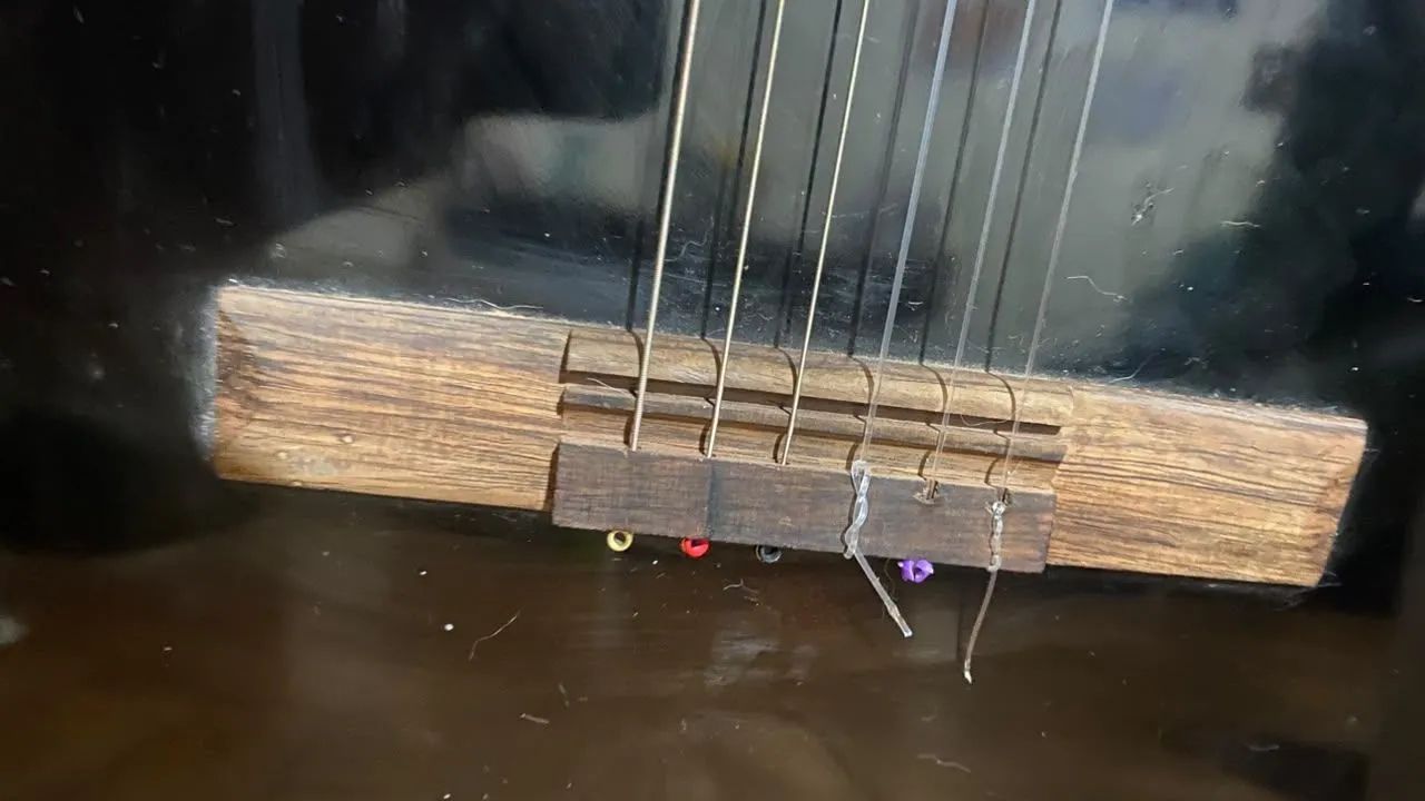 Violão Jahnke Classic - Foto 4