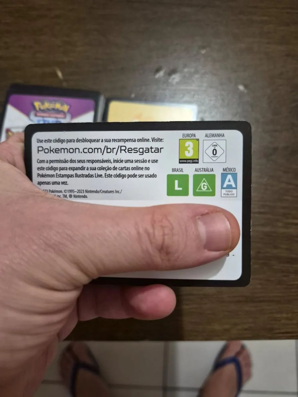150 Cartas Pokemon Online novas - Foto 2