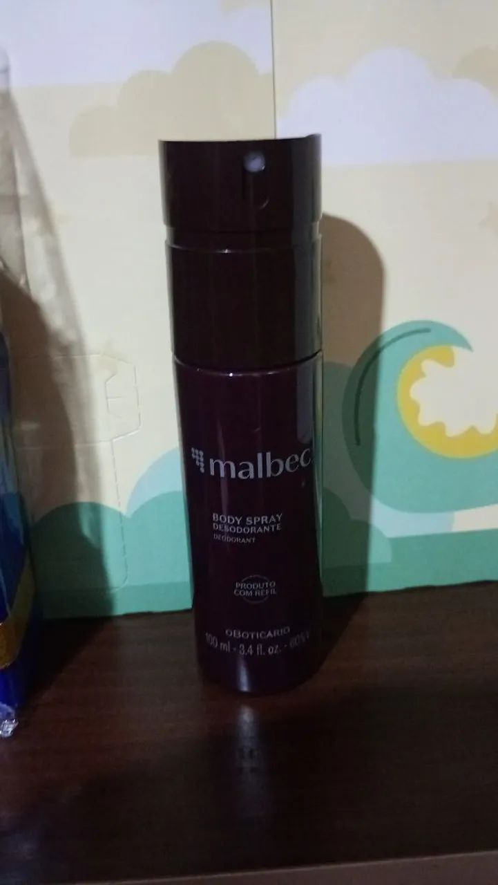 Kit masculino de 45 reais 