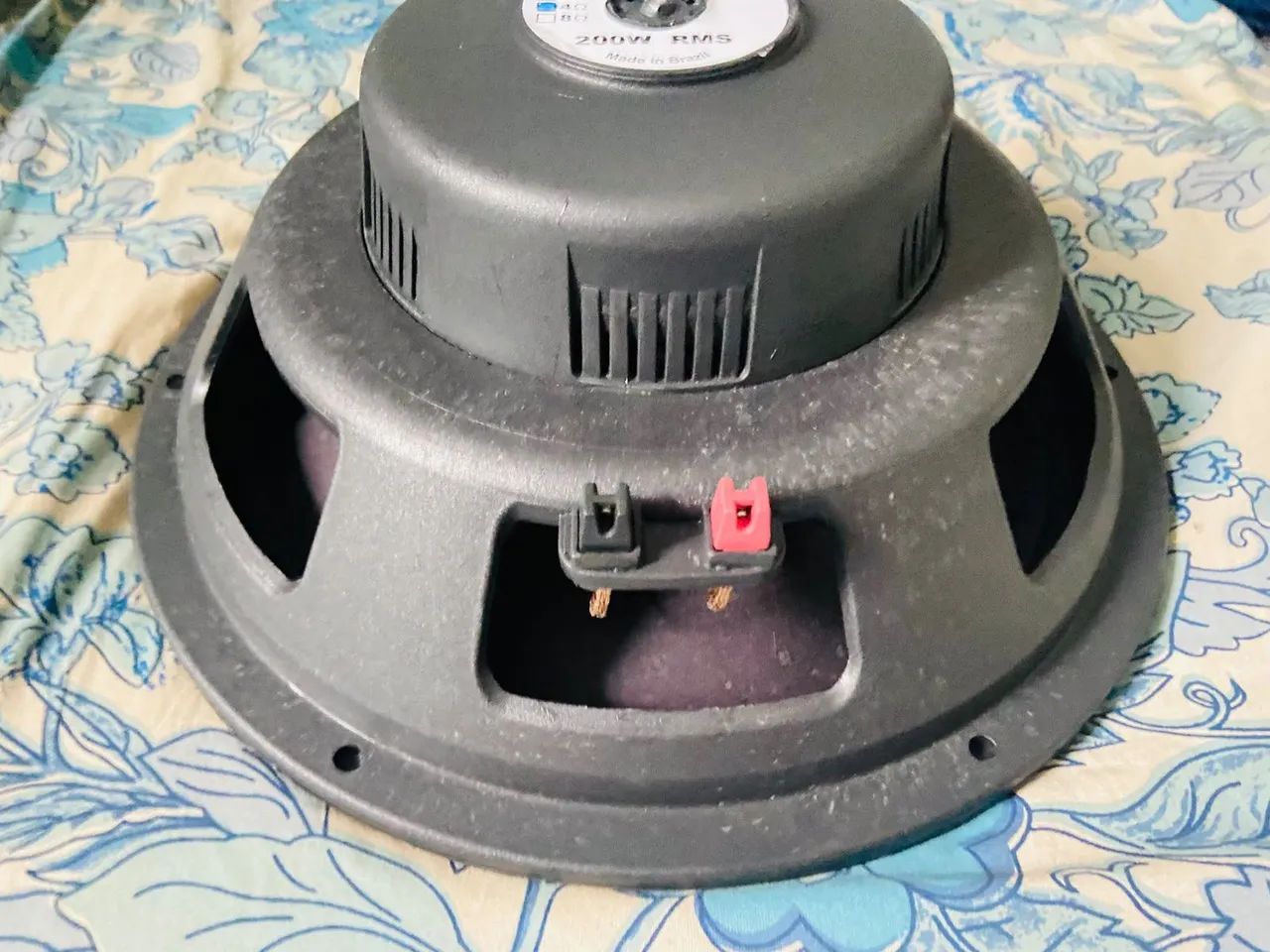 MÉDIO GRAVE STURDY 200 RMS 12" - Foto 3