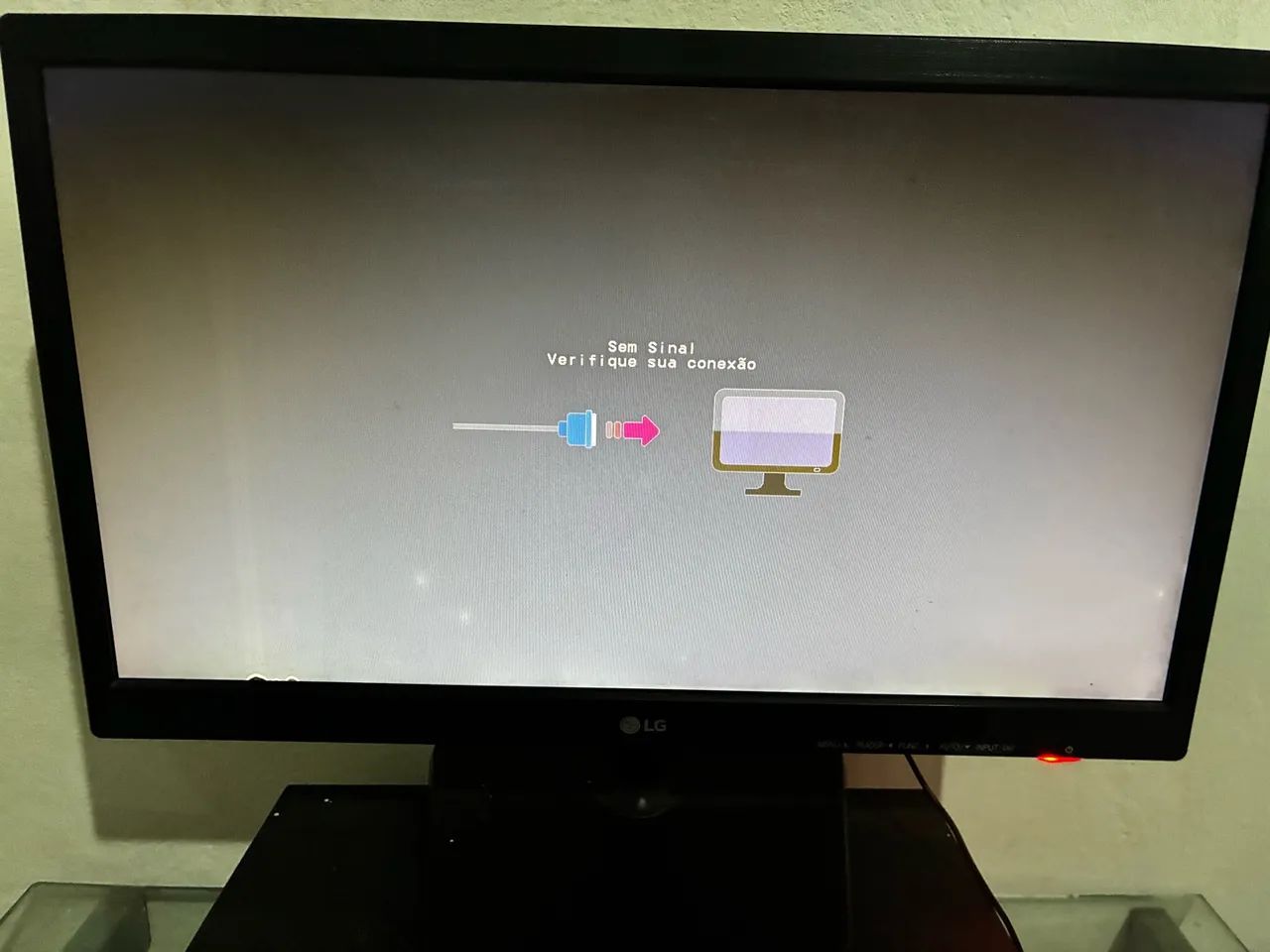 MONITOR LG 19?