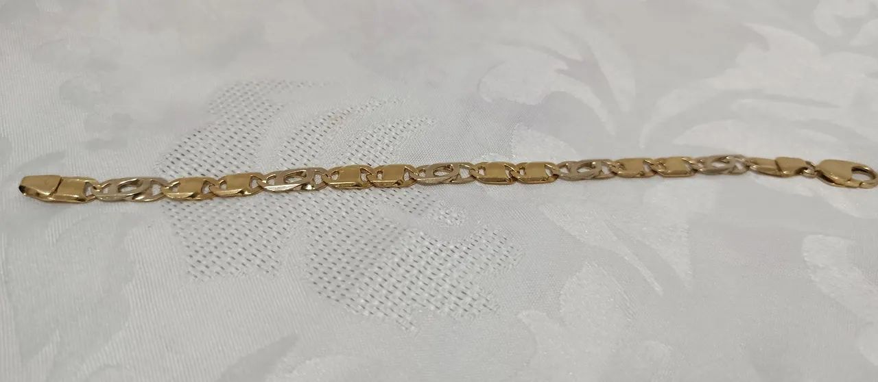 Pulseira de Ouro - Foto 3