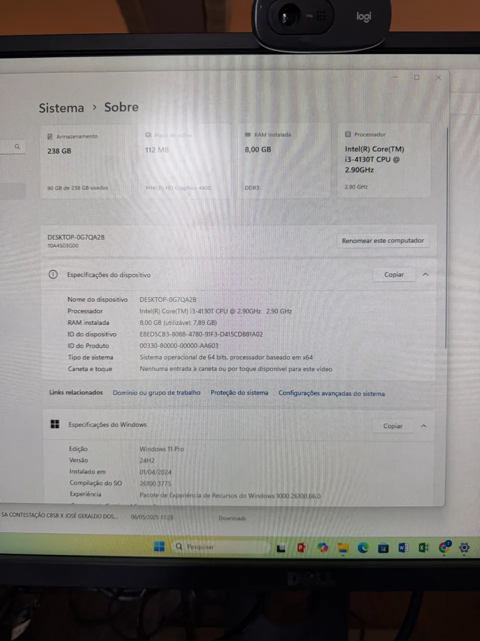 Pc completo Lenovo ThinkCentre Intel I3 - Foto 4