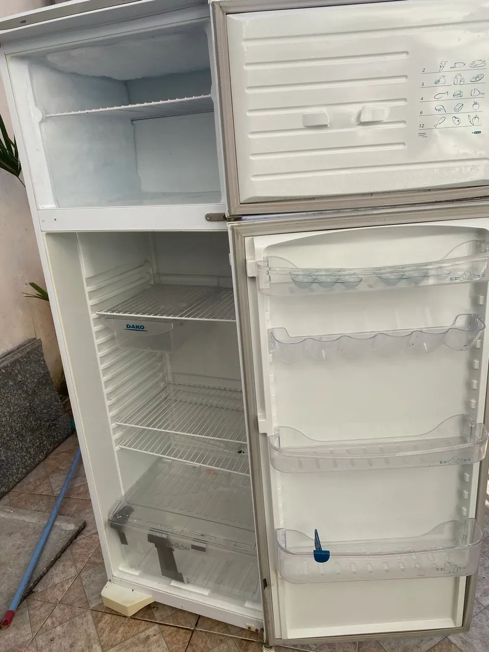 Geladeira degelo - Foto 2